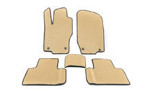 Mercedes GL class X164 2006-2012 Tappetini EVA (5 posti, beige) foto 1
