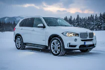 BMW X5 F15 2013-2018 Pedane Laterali Rainbow (2 pz, Alluminio) foto 1