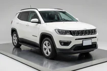 Jeep Compass 2016- Pedane Laterali Tayga Black (2 pz, Alluminio) foto 1