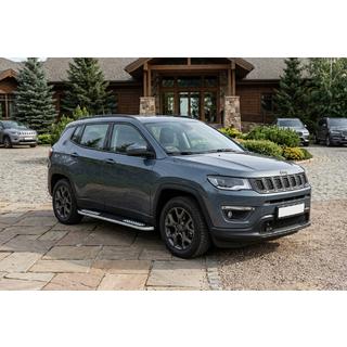 Pedane Laterali Tayga V2 (2 pz, Alluminio) foto 1