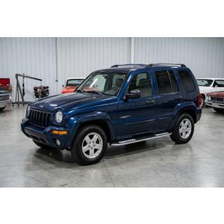 Pedane Laterali Tayga V2 (2 pz, Alluminio) Jeep Cherokee/Liberty 2002-2007 foto 1