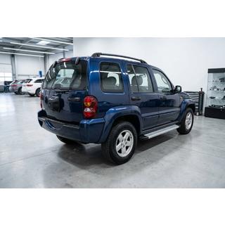Pedane Laterali Maya V2 (2 pz, Alluminio) Jeep Cherokee/Liberty 2002-2007 foto 1