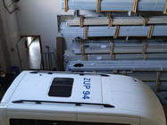 Ford Transit 2014- Barre portatutto Skyport (2 pz, grigie) foto 3