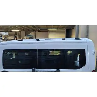 Barre portatutto Skyport (2 pz, grigie) foto 1