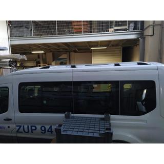 Barre portatutto Skyport (2 pz, grigie) Ford Transit 2014- foto 2