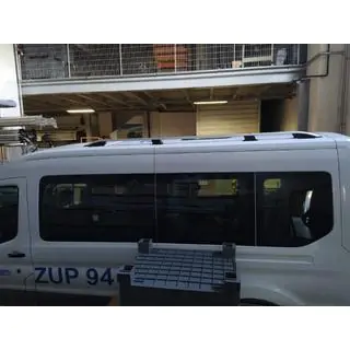 Barre portatutto Skyport (2 pz, grigie) foto 2