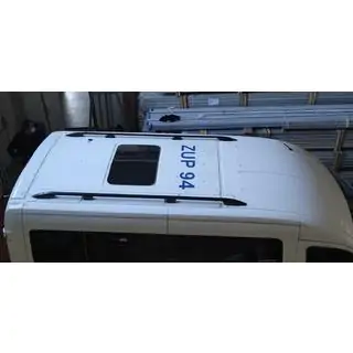 Barre portatutto Skyport (2 pz, grigie) foto 4