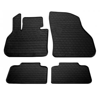 Tappetini in gomma Stingray (COUNTRYMAN F60, 2017+, 4 pz) Mini Countryman F60 2017-2023