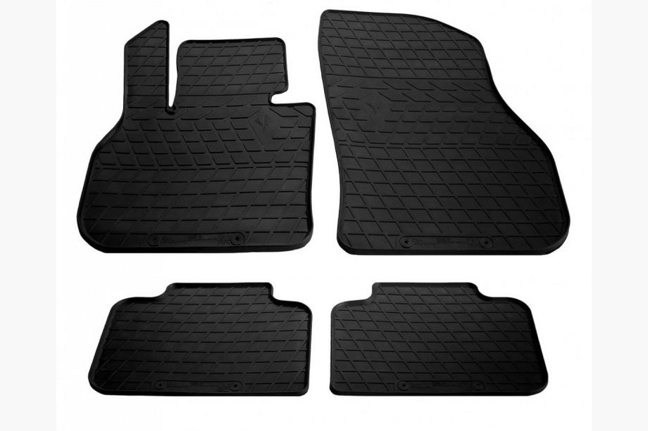 Mini Countryman F60 2017-2023 Tappetini in gomma Stingray (COUNTRYMAN F60, 2017+, 4 pz) Image