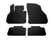 Mini Countryman R60 2010-2017 Tappetini in gomma (COUNTRYMAN R60, 2010-2016, 4 pz) Stingray foto 1