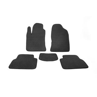Tappetini EVA (neri) Toyota Avensis 2003-2009 foto 1