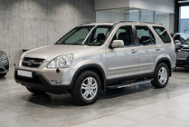 Honda CRV 2001-2006 Pedane Laterali Bosphore Grey (2 pz, Alluminio) foto 1