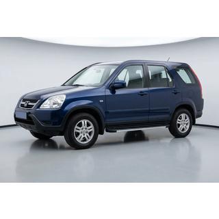 Pedane Laterali Maya V1 (2 pz, Alluminio) Honda CRV 2001-2006 foto 1