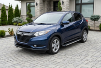 Honda HR-V 2014-2021 Pedane Laterali Duru (2 pz, Alluminio) foto 1