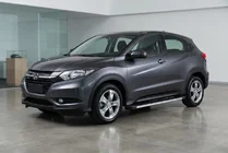 Honda HR-V 2014-2021 Pedane Laterali Maya V1 (2 pz, Alluminio) foto 1