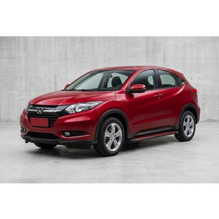 Pedane Laterali Maya Red (2 pz, Alluminio) foto 1