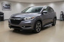 Honda HR-V 2014-2021 Pedane Laterali Sunrise (2 pz, Alluminio) foto 1
