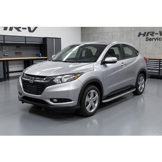 Pedane Laterali Tayga Grey (2 pz, Alluminio) foto 1