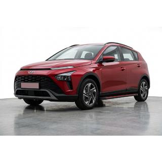 Pedane Laterali Maya Red (2 pz, Alluminio) Hyundai Bayon 2021- foto 1