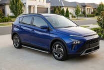 Hyundai Bayon 2021- Pedane Laterali Fullmond (2 pz, Alluminio) foto 1