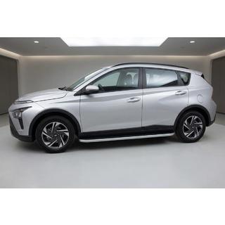 Pedane Laterali Tayga Grey (2 pz, Alluminio) foto 2