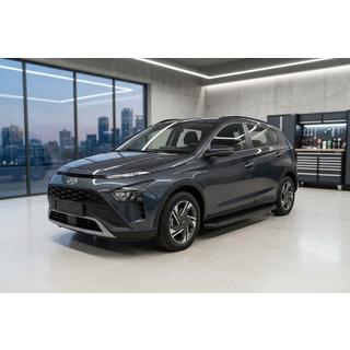 Pedane Laterali Tayga Black (2 pz, Alluminio) foto 1