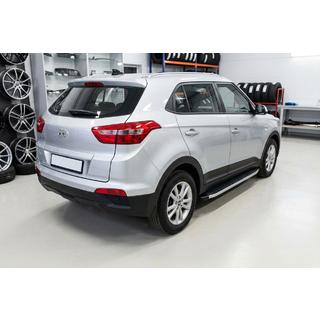 Pedane Laterali Fullmond (2 pz, Alluminio) foto 2