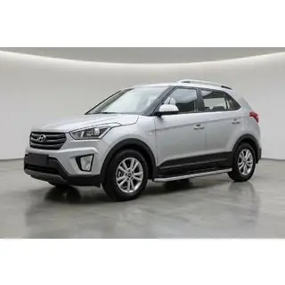 Pedane Laterali Tayga Grey (2 pz, Alluminio) foto 1