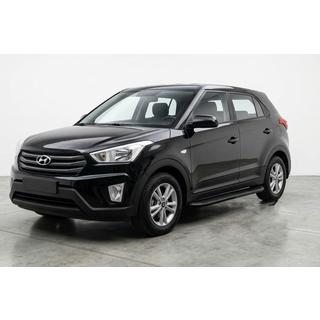 Pedane Laterali Tayga Black (2 pz, Alluminio) foto 1