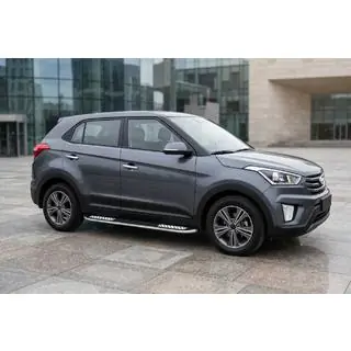 Pedane Laterali Tayga V2 (2 pz, Alluminio) foto 1