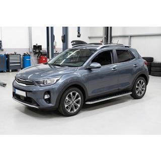 Pedane Laterali Maydos V1 (2 pz, Alluminio) foto 1