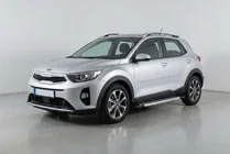 Kia Stonic 2017- Pedane Laterali Vision New Grey (2 pz, Alluminio) foto 1