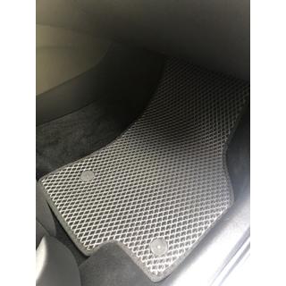 Tappetini EVA (neri) Skoda Octavia III A7 2013-2019 foto 4