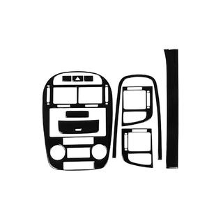 Coperture cruscotto 2006-2009 Kia Cerato 1 2004-2009 foto 3