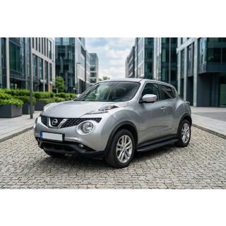 Pedane Laterali Bosphore Black (2 pz, Alluminio) Nissan Juke 2020- foto 1