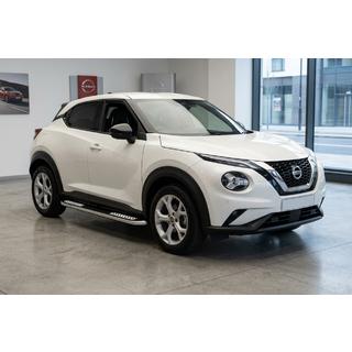 Pedane Laterali Tayga V2 (2 pz, Alluminio) foto 1