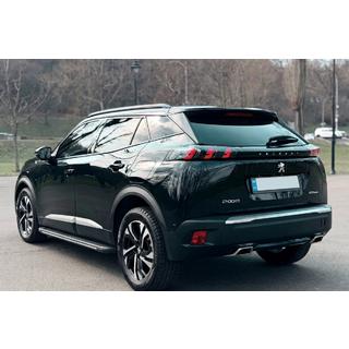 Pedane Laterali Bosphore Grey (2 pz, Alluminio) Peugeot 2008 2019- foto 1