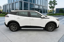 Peugeot 2008 2019- Pedane Laterali Maya V2 (2 pz, Alluminio) foto 1
