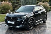 Peugeot 2008 2019- Pedane Laterali Sunrise (2 pz, Alluminio) foto 1