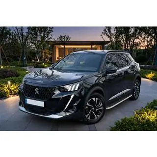 Pedane Laterali Tayga Grey (2 pz, Alluminio) foto 1