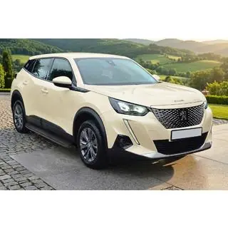 Pedane Laterali Tayga Black (2 pz, Alluminio) foto 1