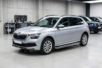 Skoda Kamiq 2019- Pedane Laterali Maydos V2 (2 pz, Alluminio) foto 1