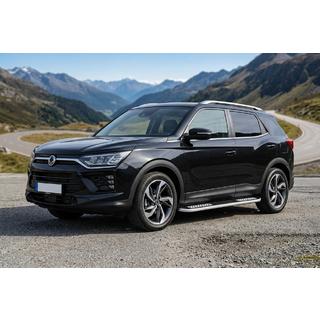 Pedane Laterali Tayga V2 (2 pz, Alluminio) foto 1