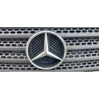 Emblema anteriore (2004-2010) Mercedes Vito W639 2004-2014 foto 2