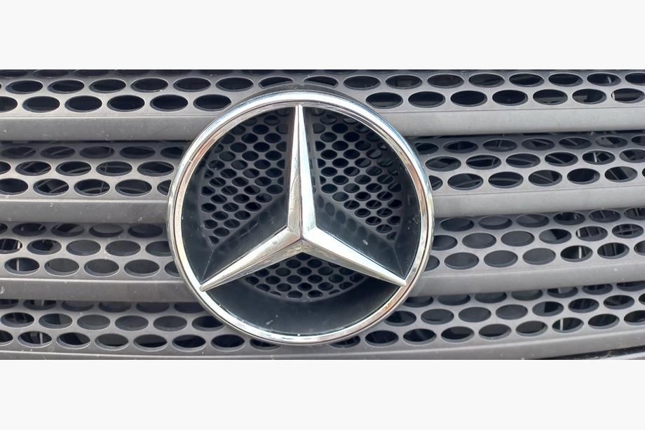 Mercedes Vito W639 2004-2014 Emblema anteriore (2004-2010) Foto 2