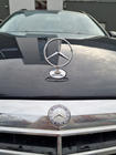 Mercedes E-class W211 2002-2009 Emblema Bersaglio (senza scritta) foto 4