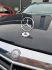 Mercedes E-class W211 2002-2009 Emblema Bersaglio (senza scritta) foto 6