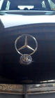 Mercedes C-class W203 2000-2007 Emblema mirino (con scritta) foto 1
