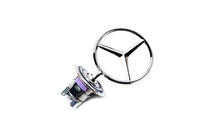 Mercedes S-class W140 1991-1998 Emblema mirino (con scritta) foto 4