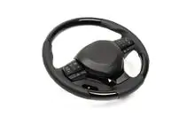 Lexus LX570/450d 2008-2022 Volante completo (Nero Lucido) foto 2